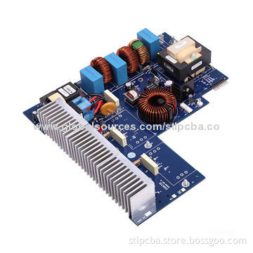High Density Multilayer PCBs with 550x550mm Maximum Panel Size